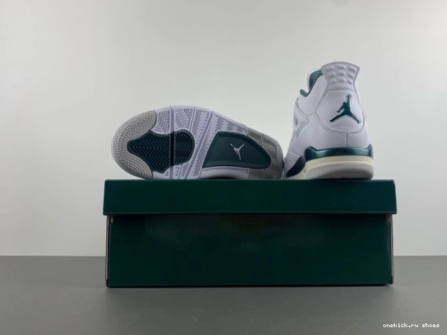 Cheap Jordan 4 Air Oxidized Green 0530